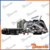 Serrure de porte droite arrière pour HYUNDAI | EZC-HY-624, 81420-2E010